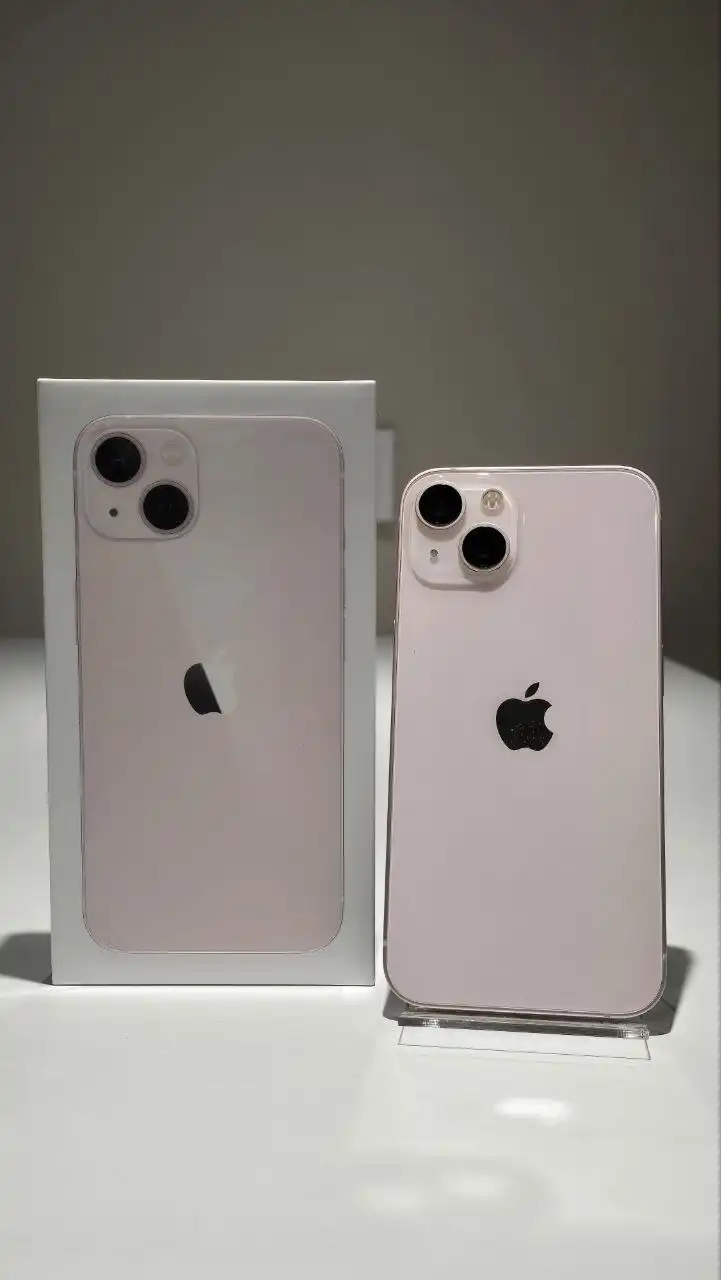 Продам iPhone 13 128gb - Смартфоны (Электроника) в Санкт-Петербург