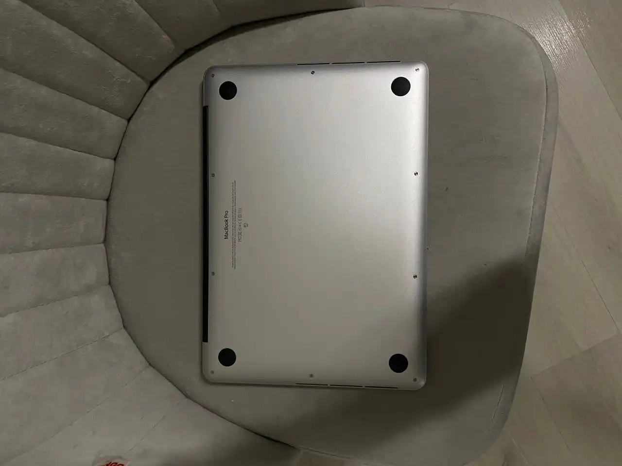 Продам MacBook Pro 13 2012 года - Ноутбуки (Электроника) в Санкт-Петербург