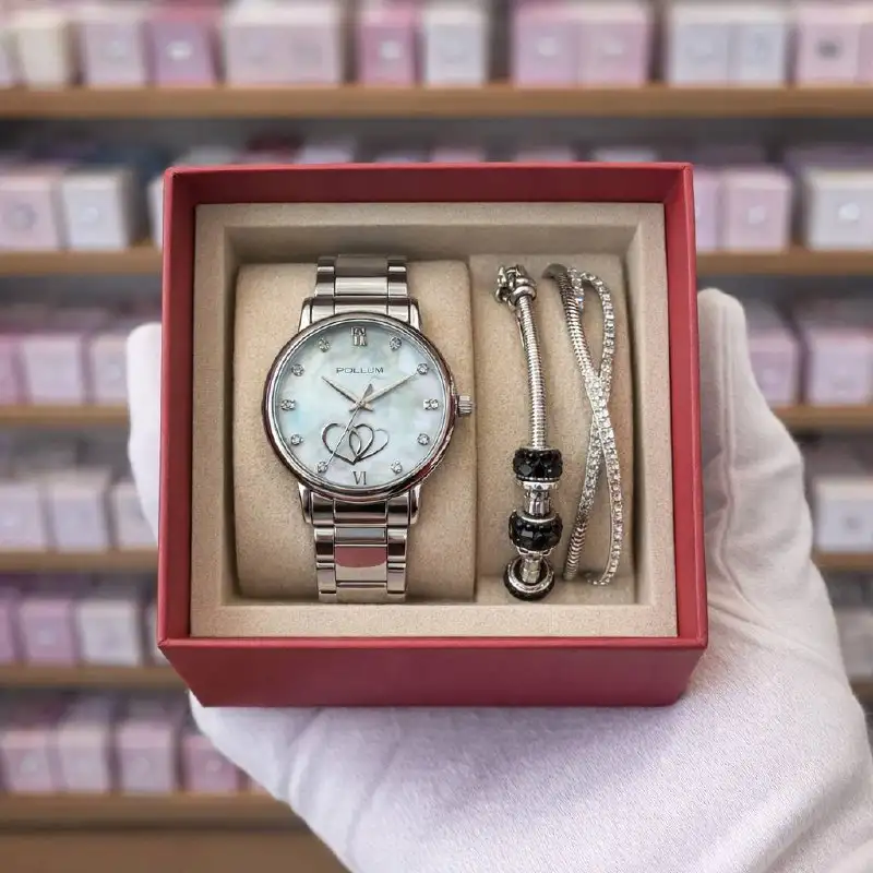 Элегантный набор часов и браслетов к праздникам - Барахолка в Санкт-Петербург