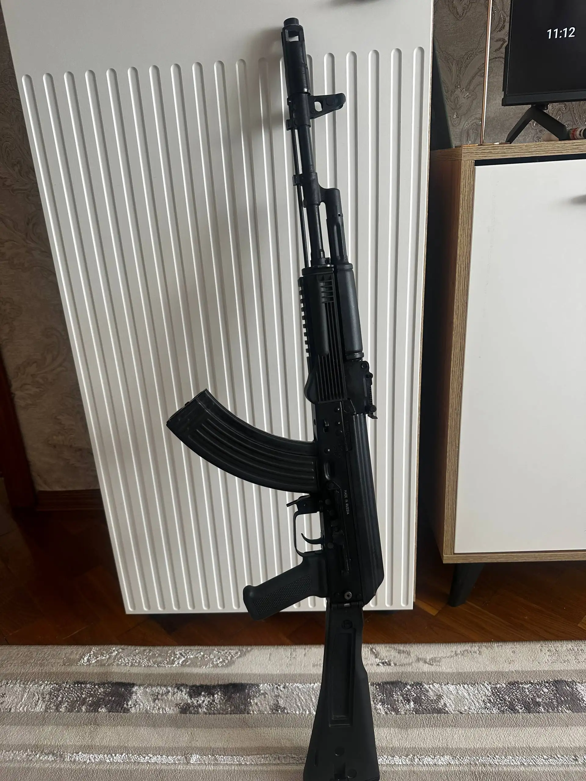 АК-103 2019 года выпуска в отличном состоянии - Барахолка в Санкт-Петербург