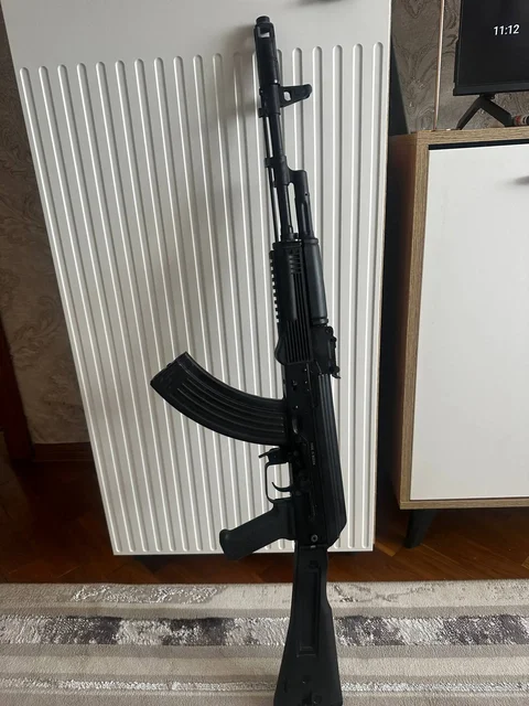 АК-103 2019 года выпуска в отличном состоянии - Барахолка в Санкт-Петербург