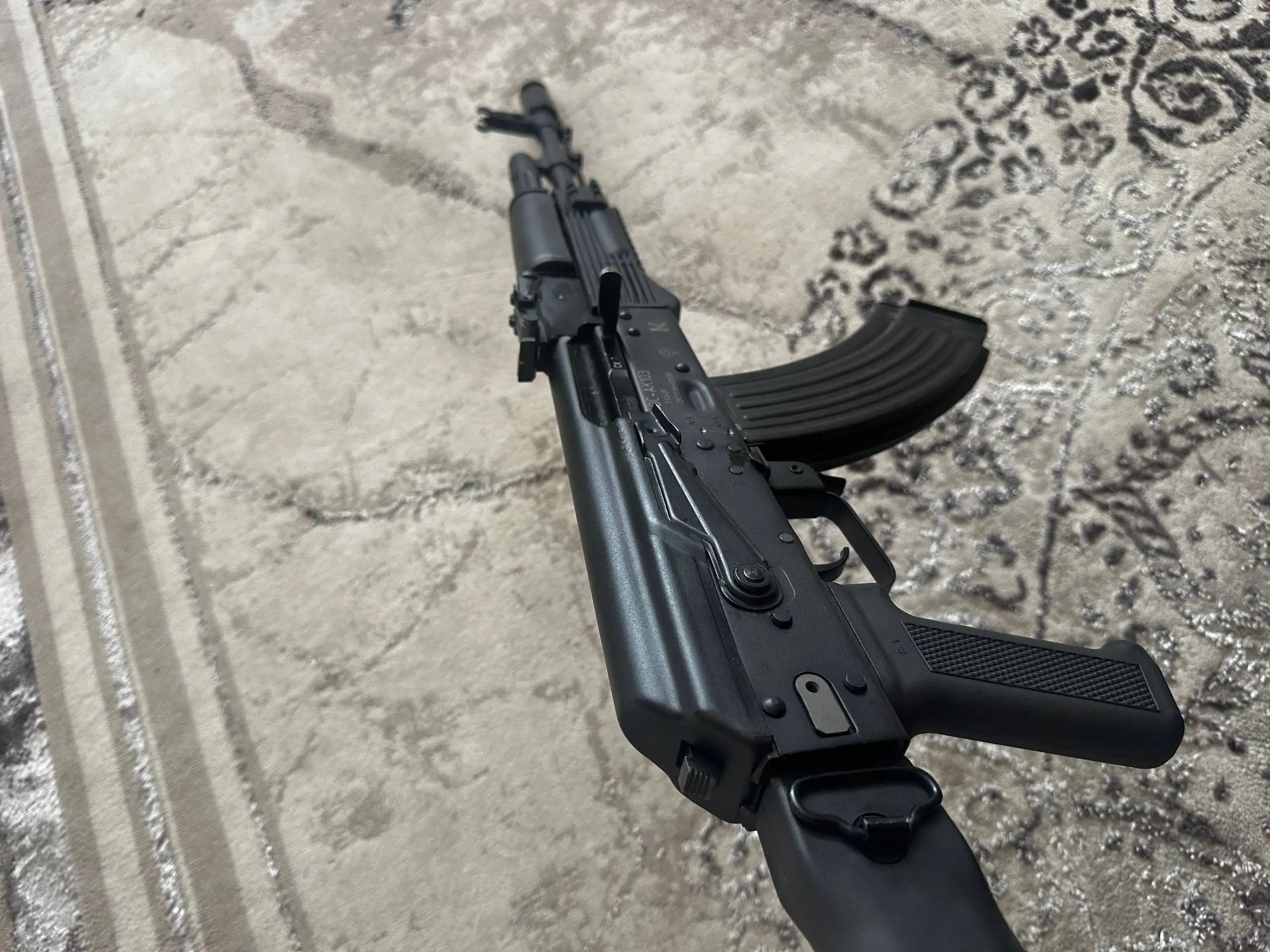 АК-103 2019 года выпуска в отличном состоянии - Барахолка в Санкт-Петербург