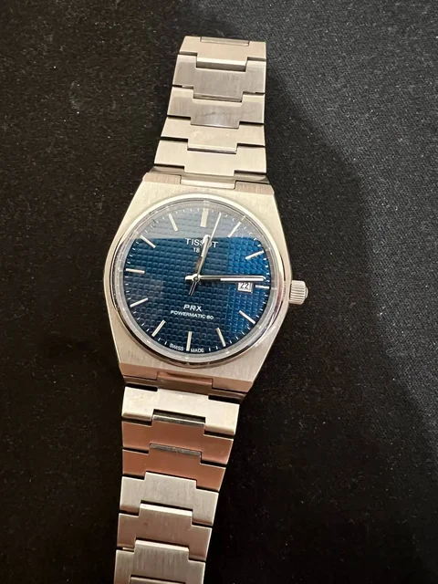 Часы Tissot PRX 50мм механические - Барахолка в Санкт-Петербург