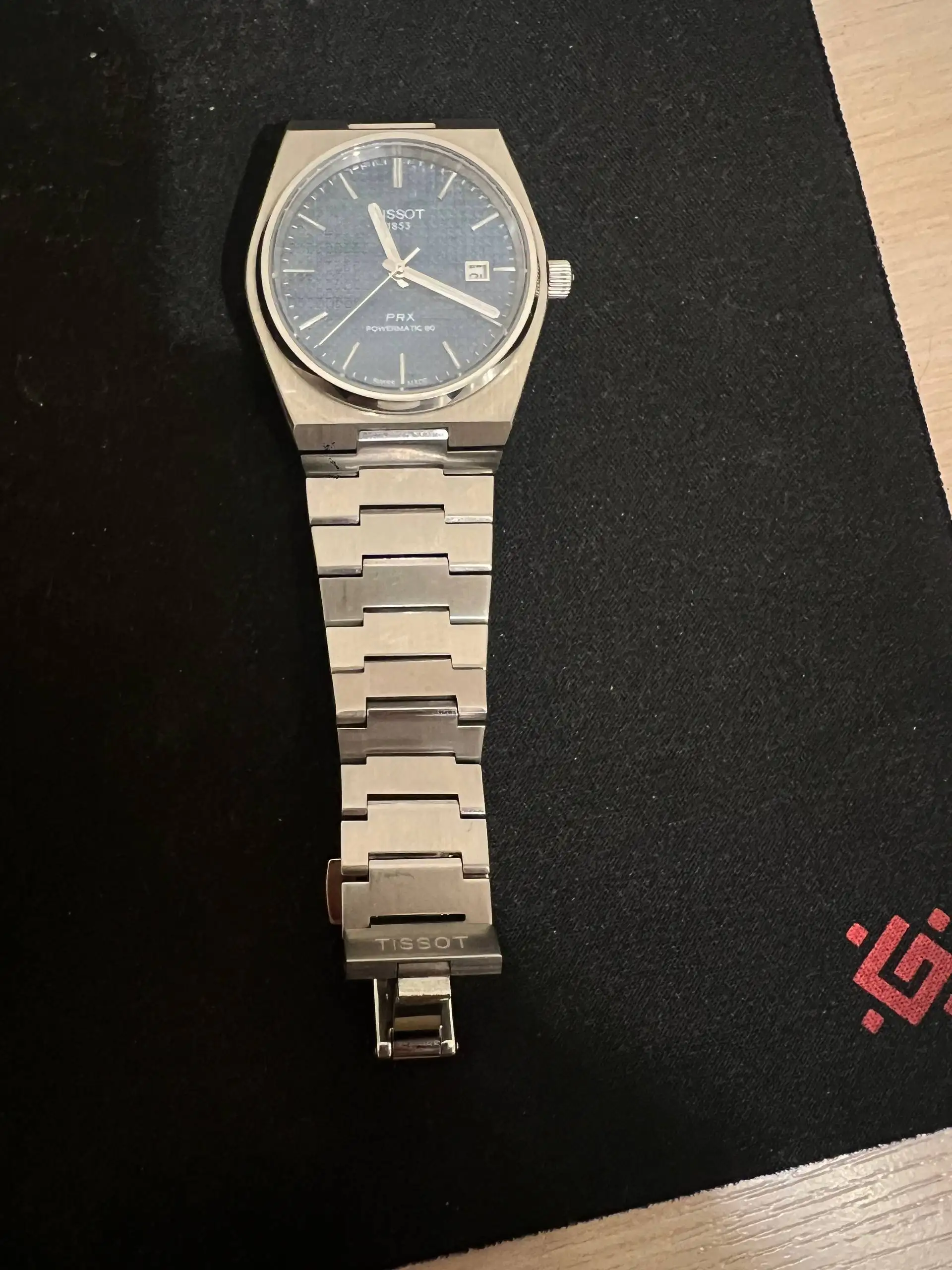 Часы Tissot PRX 50мм механические - Часы (Барахолка) в Санкт-Петербург