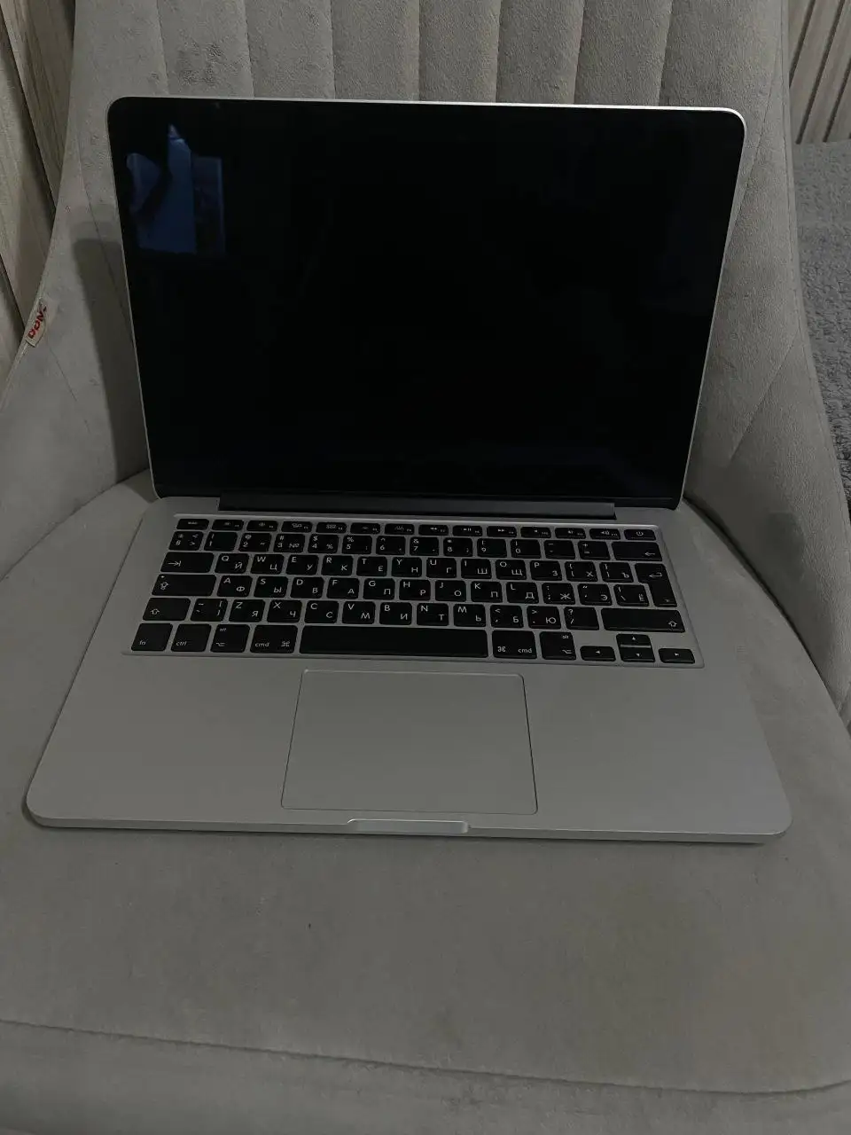Продам MacBook Pro 13 2012 года в отличном состоянии - Ноутбуки (Электроника) в Санкт-Петербург