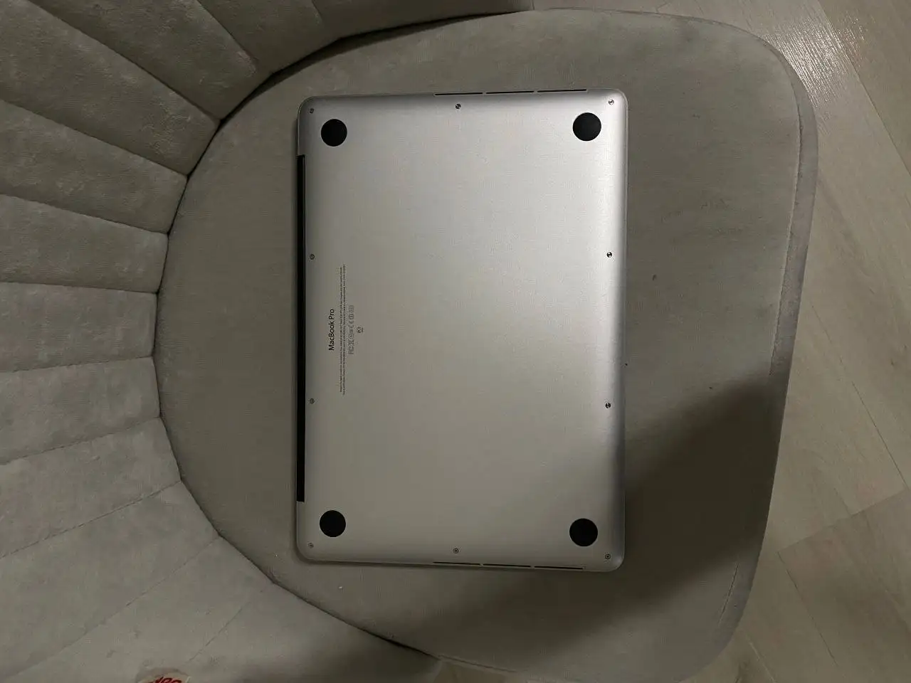 Продам MacBook Pro 13 2012 года в отличном состоянии - Ноутбуки (Электроника) в Санкт-Петербург