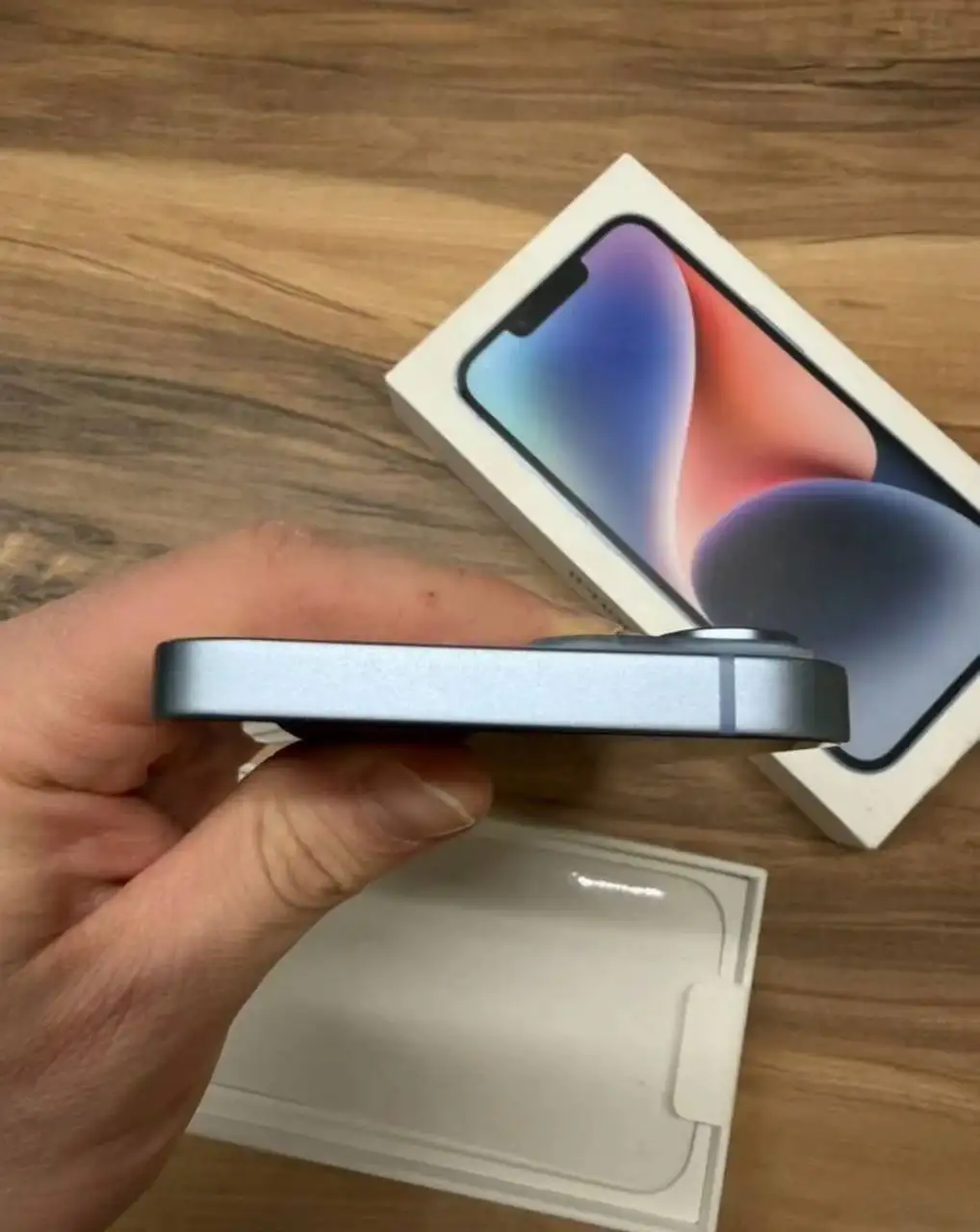 iPhone 14 6/128Гб в хорошем состоянии - Смартфоны (Электроника) в Санкт-Петербург