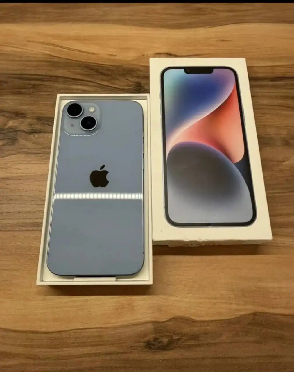 iPhone 14 6/128Гб в хорошем состоянии - Смартфоны (Электроника) в Санкт-Петербург