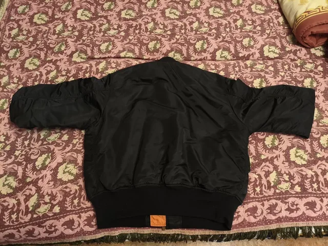 Куртка Бомбер Alfa Industries М-1 ОРИГИНАЛ - Красота и здоровье в Санкт-Петербург