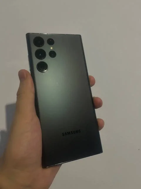 Samsung S22 Ultra 12/256 в отличном состоянии - Климатическая техника в Санкт-Петербург