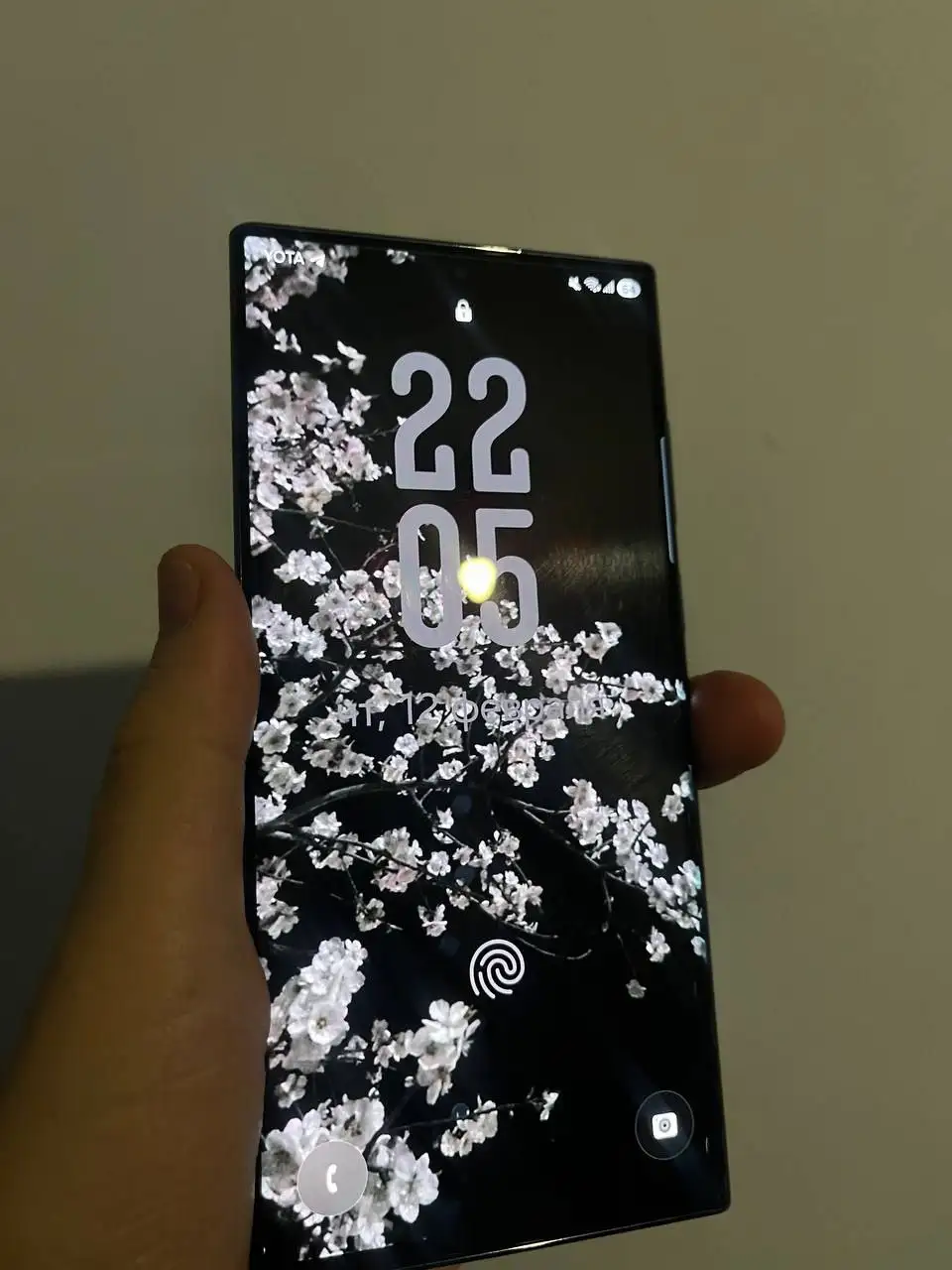 Samsung S22 Ultra 12/256 в отличном состоянии - Смартфоны (Электроника) в Санкт-Петербург