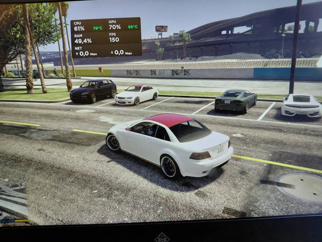 Ноутбук HP Omen 17 с RTX 2080 SUPER - Ноутбуки (Электроника) в Санкт-Петербург