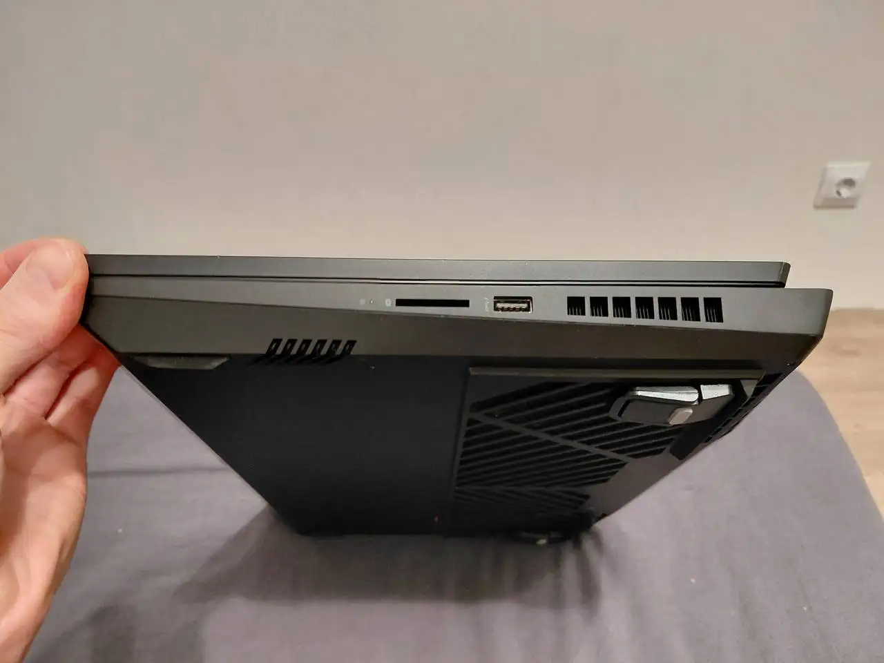 Ноутбук HP Omen 17 с RTX 2080 SUPER - Ноутбуки (Электроника) в Санкт-Петербург