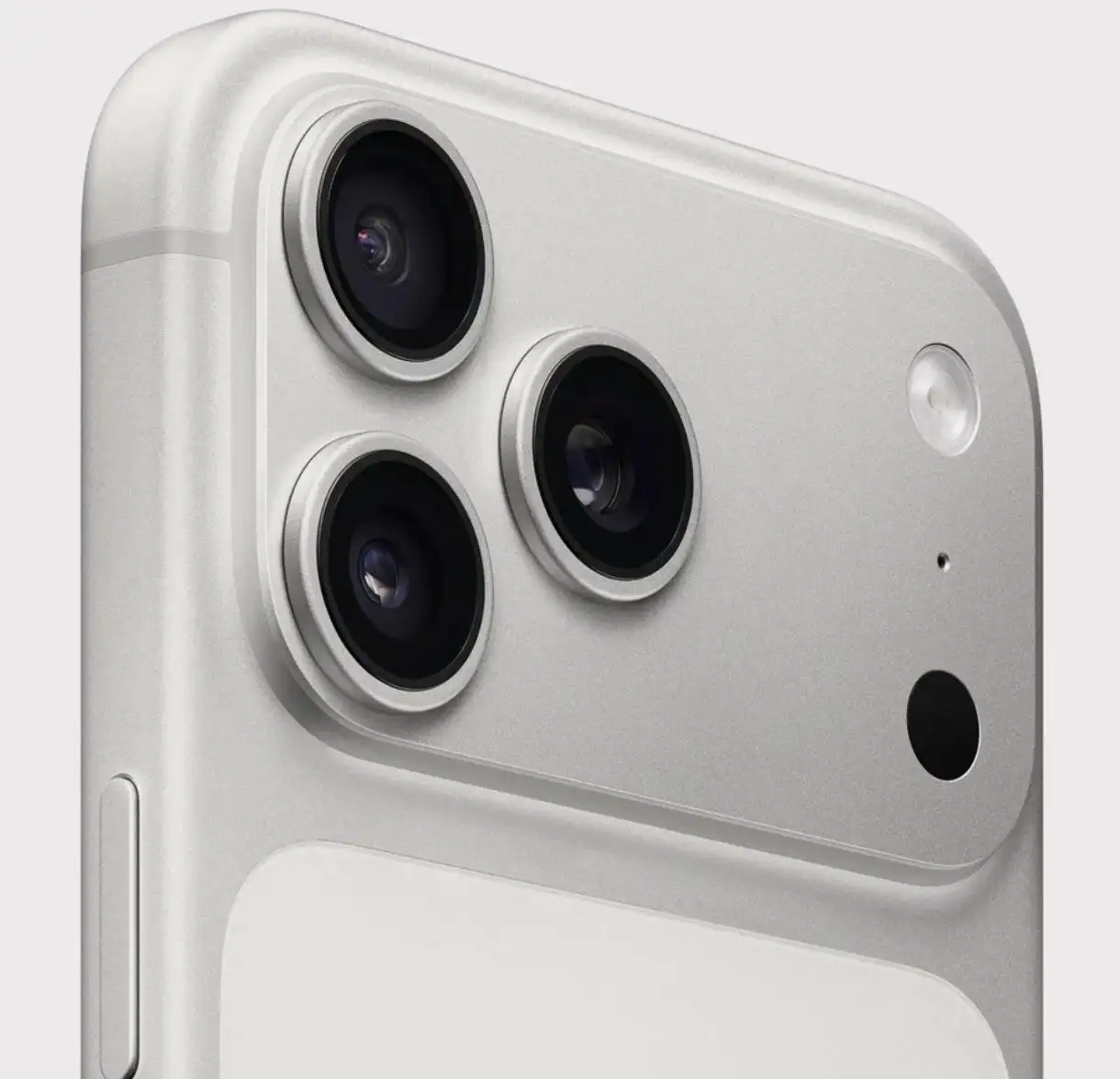 Продам новый Iphone 17 pro (eSim), 256 Гб, серебристый цвет - Телефоны (Электроника) в Санкт-Петербург