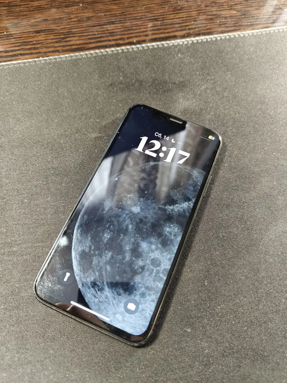 Продажа iPhone X с неработающими функциями и новыми запчастями - Смартфоны (Электроника) в Санкт-Петербург