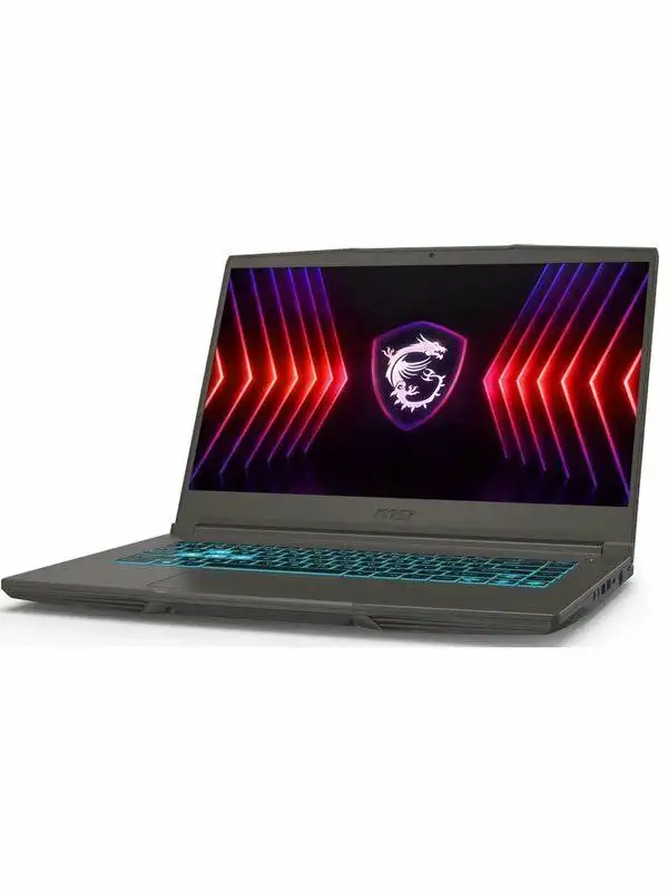 Продам мощный игровой ноутбук MSI Thin 15 - Ноутбуки (Электроника) в Санкт-Петербург