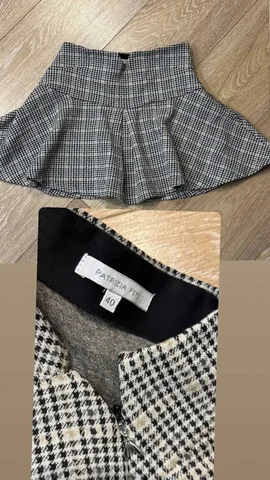 Юбка PATRIZIA PEPE оригинал размер 40 (XS) - Красота и здоровье в Санкт-Петербург