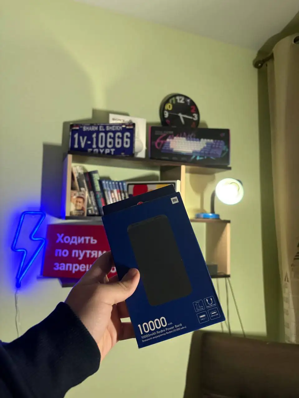 PowerBank Redmi 10000mAh 2 штуки - Аксессуары для гаджетов (Электроника) в Санкт-Петербург