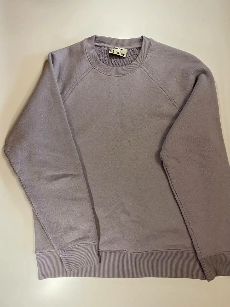 Аукцион: Acne Studios Sweatshirt - Толстовки (Одежда) в Санкт-Петербург