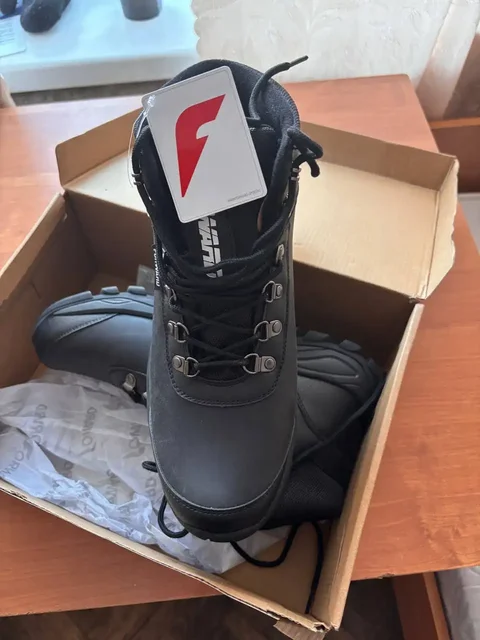 Продам ботинки Forfard сборной РФ размер 42-43 - Красота и здоровье в Санкт-Петербург