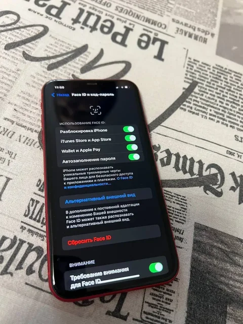 Смартфон в идеальном состоянии с комплектом аксессуаров - Электроника в Санкт-Петербург