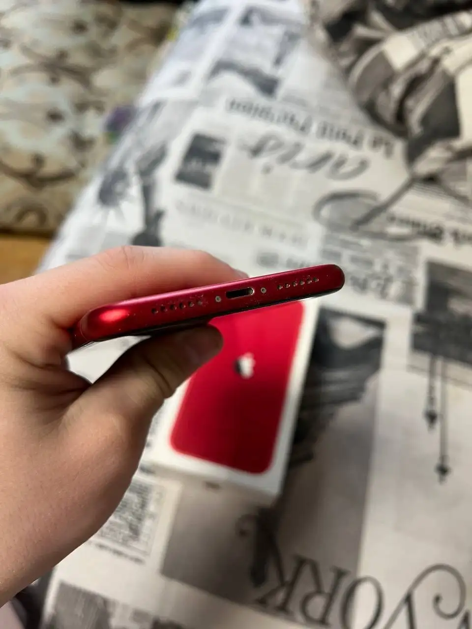 Смартфон в идеальном состоянии с комплектом аксессуаров - Смартфоны (Электроника) в Санкт-Петербург