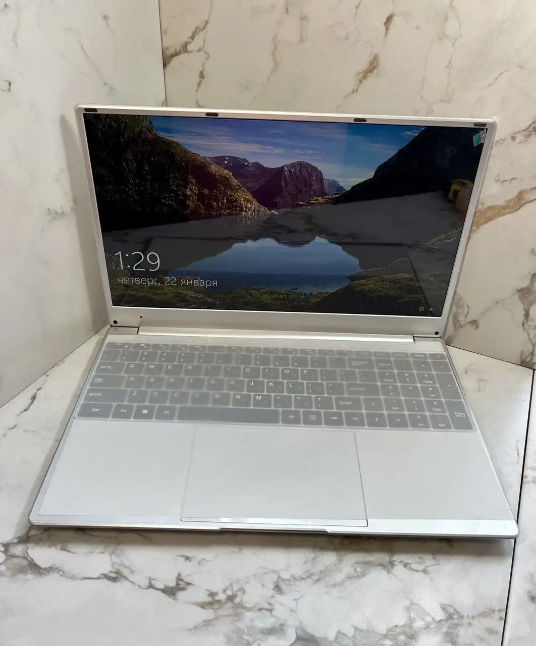 Продам новый ноутбук Intel 3950, 16GB RAM, SSD 2TB - Ноутбуки (Электроника) в Санкт-Петербург