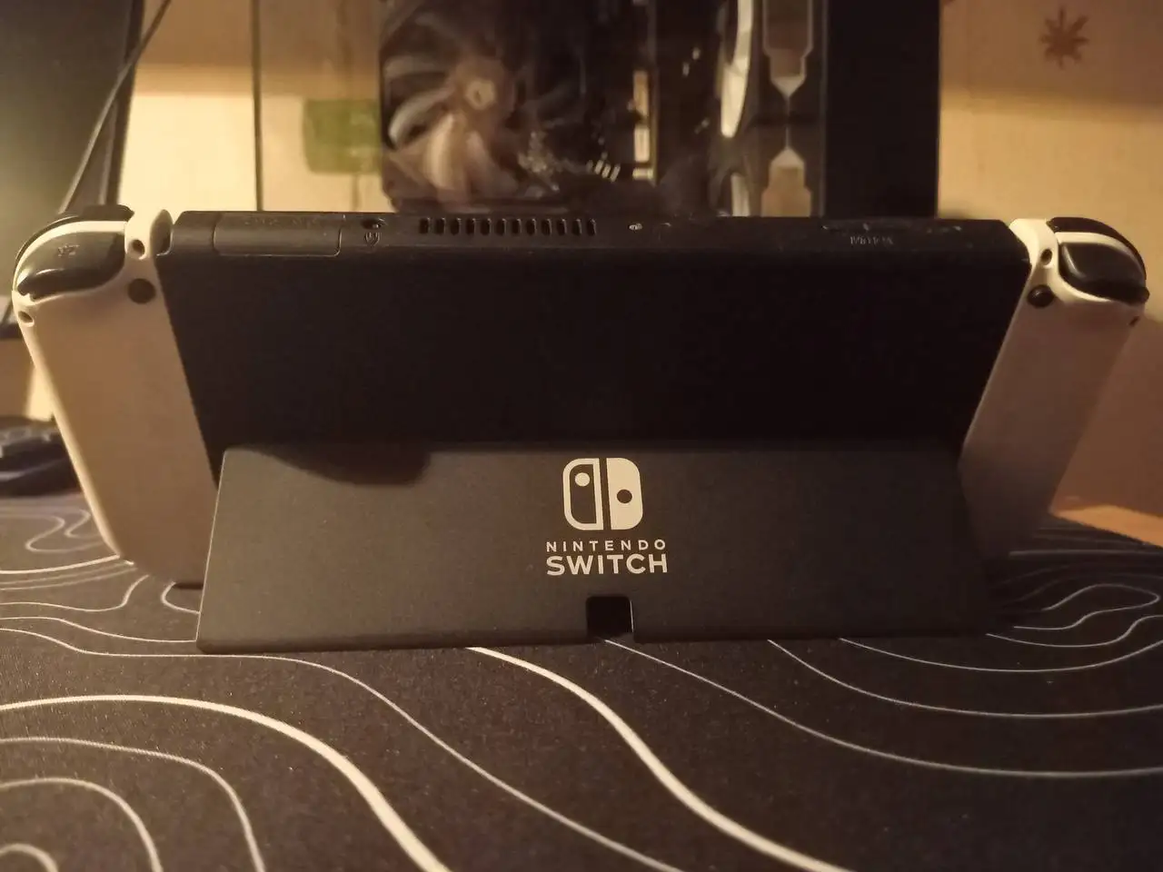 Продажа Nintendo Switch OLED с прошивкой - Игровые консоли (Электроника) в Санкт-Петербург