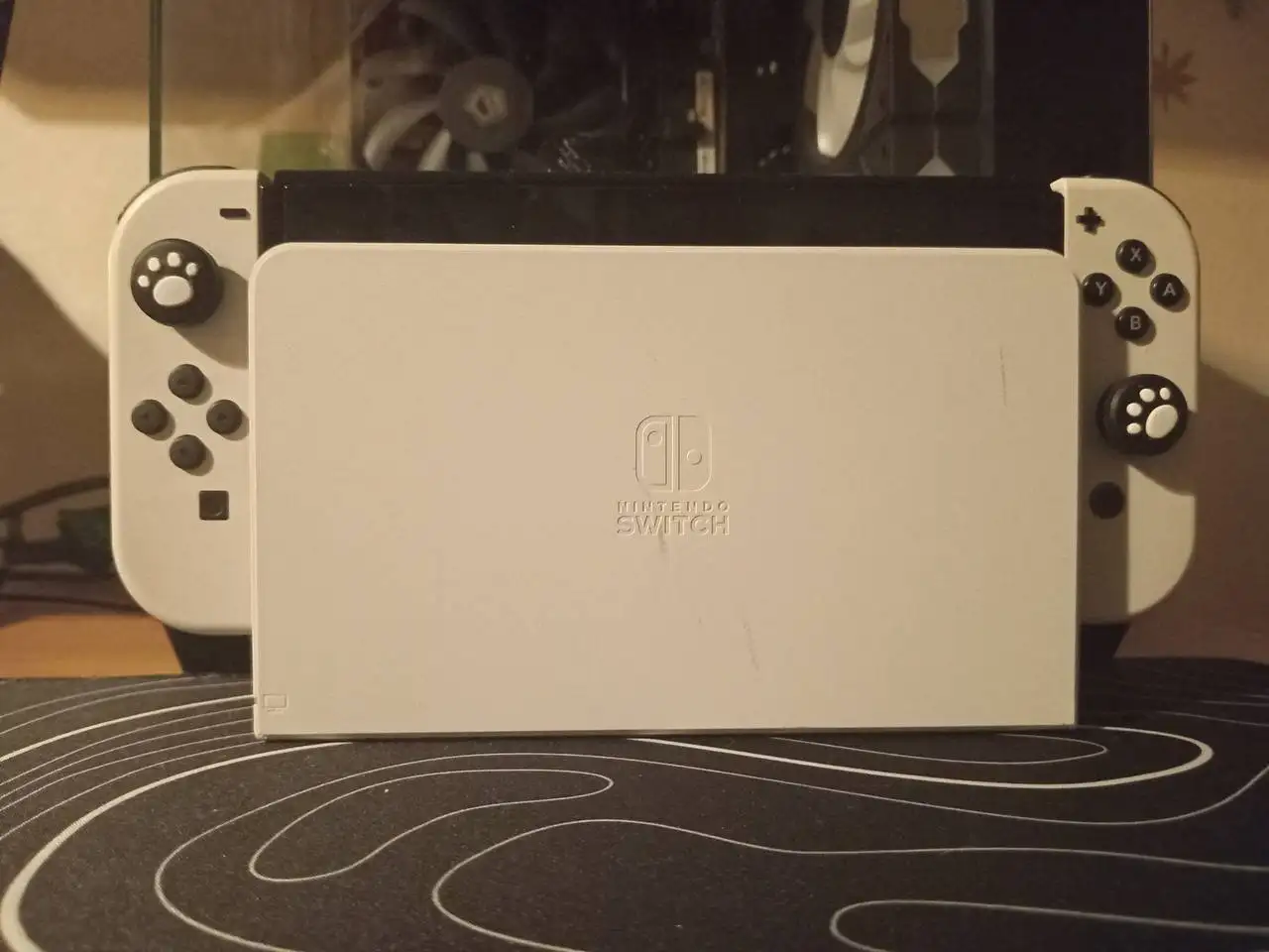 Продажа Nintendo Switch OLED с прошивкой - Игровые консоли (Электроника) в Санкт-Петербург