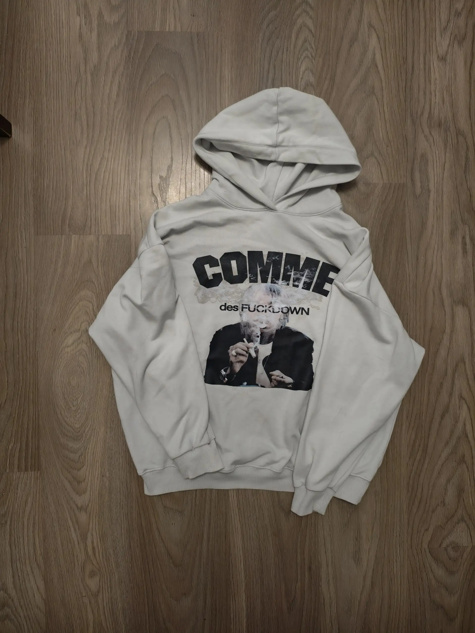 Обмен худи на зипку или худи с доплатой - Худи (Одежда) в Санкт-Петербург