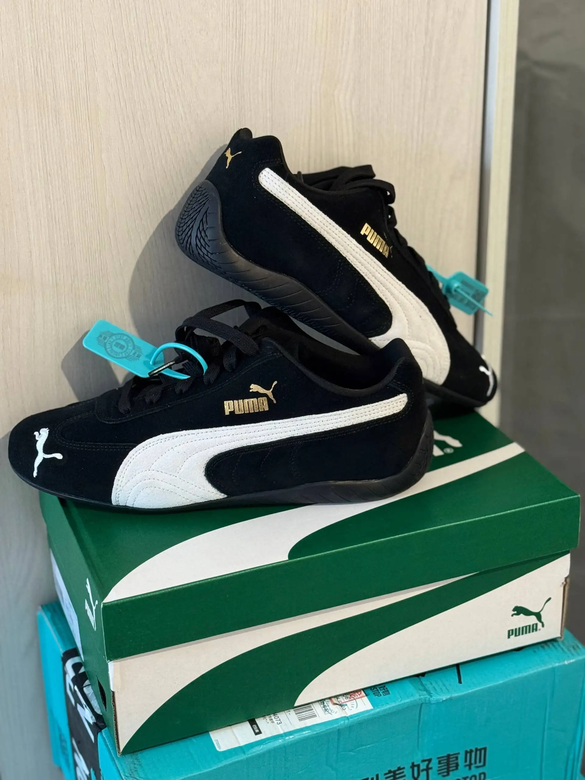 Кроссовки Puma новые оригинальные - Обувь (Одежда) в Санкт-Петербург