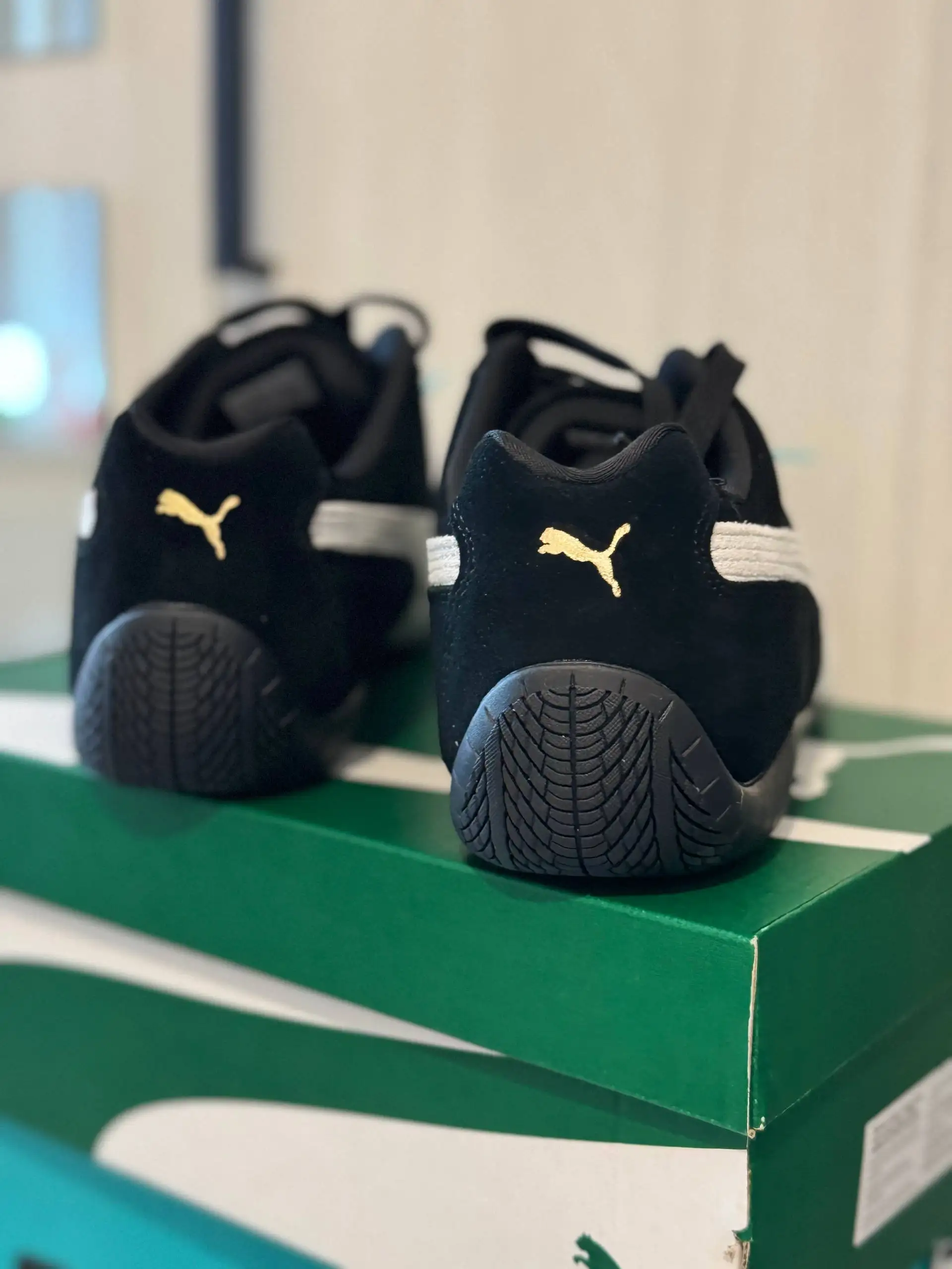 Кроссовки Puma новые оригинальные - Обувь (Одежда) в Санкт-Петербург