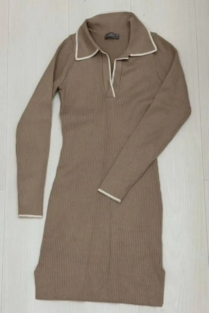 Женское платье LICHI новое теплое - Женская одежда (Одежда) в Санкт-Петербург