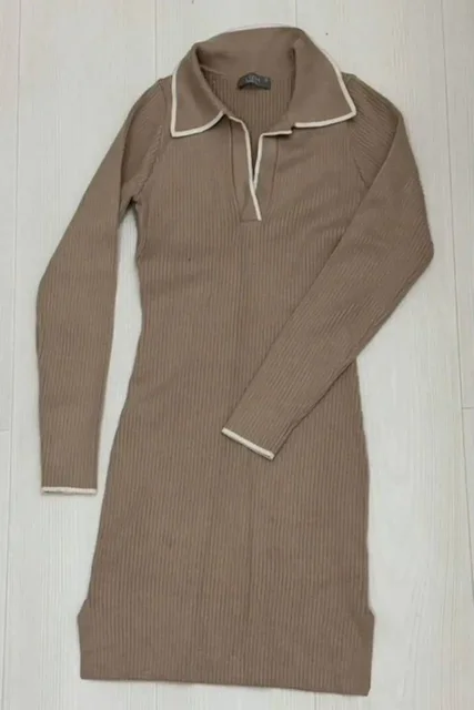 Женское платье LICHI новое теплое - Парфюмерия и косметика в Санкт-Петербург