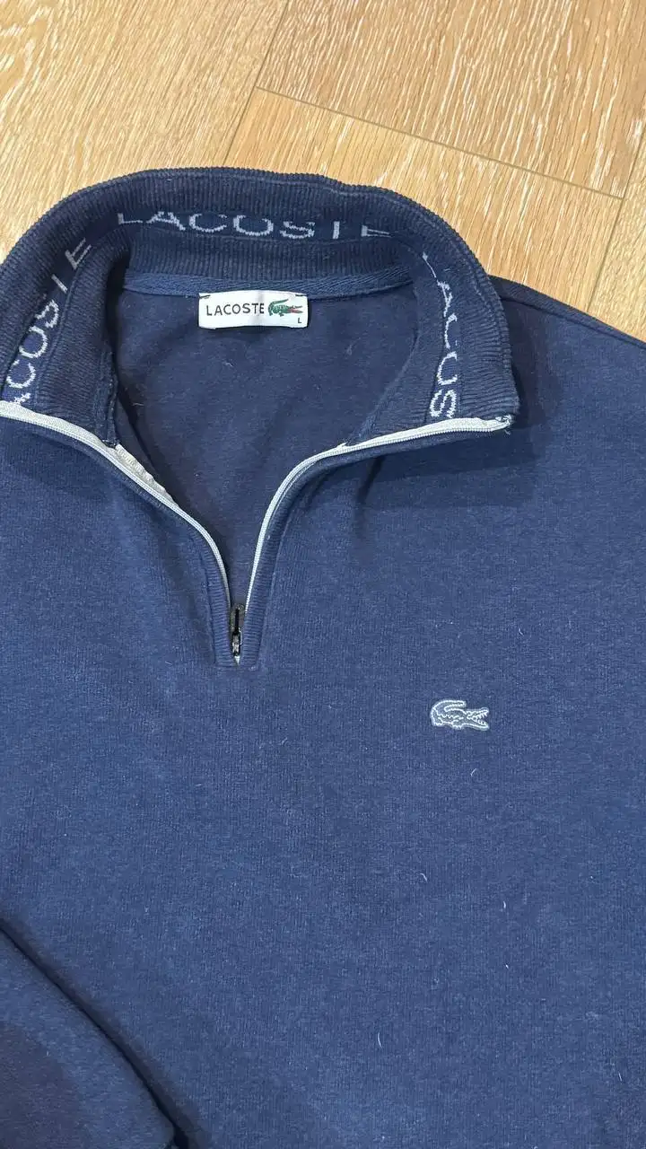 Мужской свитер Lacoste - Мужская одежда (Одежда) в Санкт-Петербург