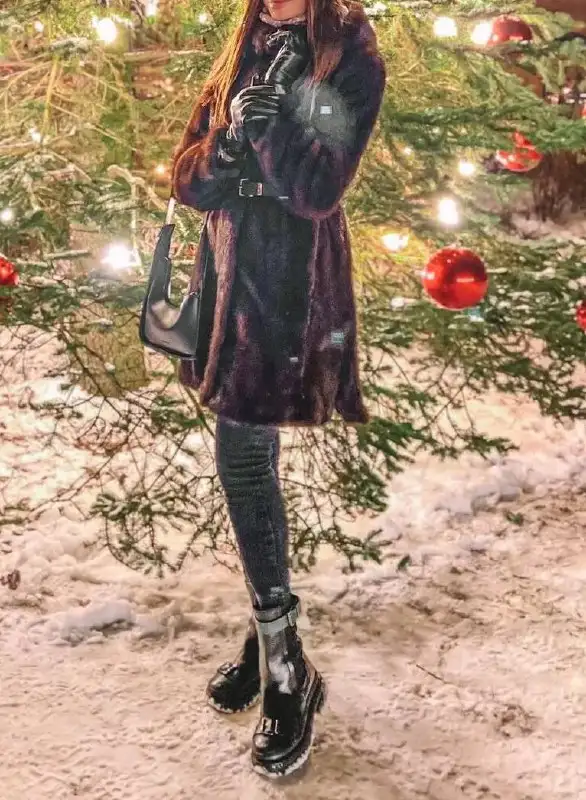 Шуба норковая в хорошем состоянии - Верхняя одежда (Одежда) в Санкт-Петербург