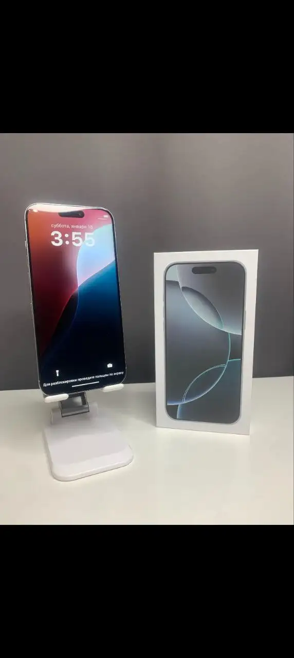 Смартфон 16 Pro Max на базе Android с интерфейсом iOS - Смартфоны и телефоны (Электроника) в Санкт-Петербург