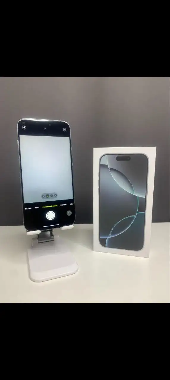 Смартфон 16 Pro Max на базе Android с интерфейсом iOS - Смартфоны и телефоны (Электроника) в Санкт-Петербург