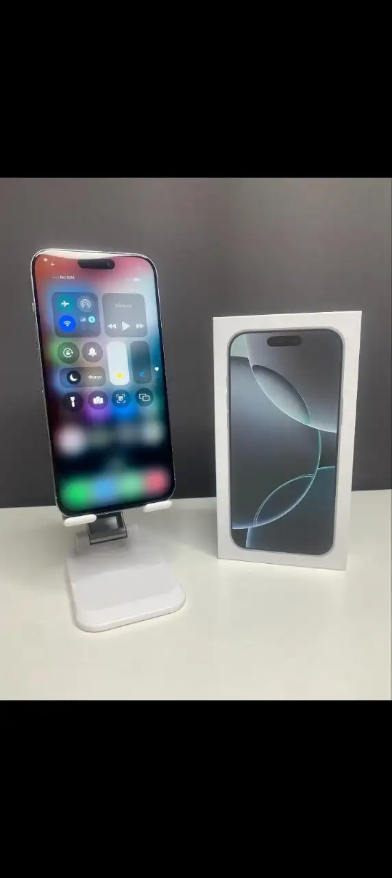 Смартфон 16 Pro Max на базе Android с интерфейсом iOS - Смартфоны и телефоны (Электроника) в Санкт-Петербург