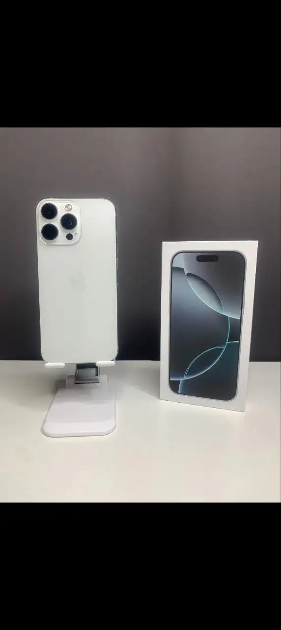 Смартфон 16 Pro Max на базе Android с интерфейсом iOS - Смартфоны и телефоны (Электроника) в Санкт-Петербург