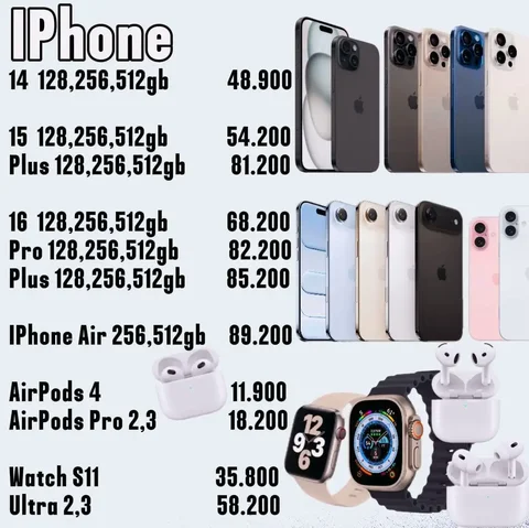 Продажа Apple iPhone 14, 15, 16 и аксессуаров - Аксессуары для телефона в Санкт-Петербург