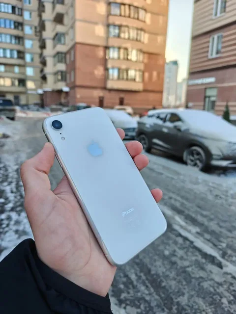 Iphone Xr 64гб с замененным аккумулятором - Аксессуары для телефона в Санкт-Петербург
