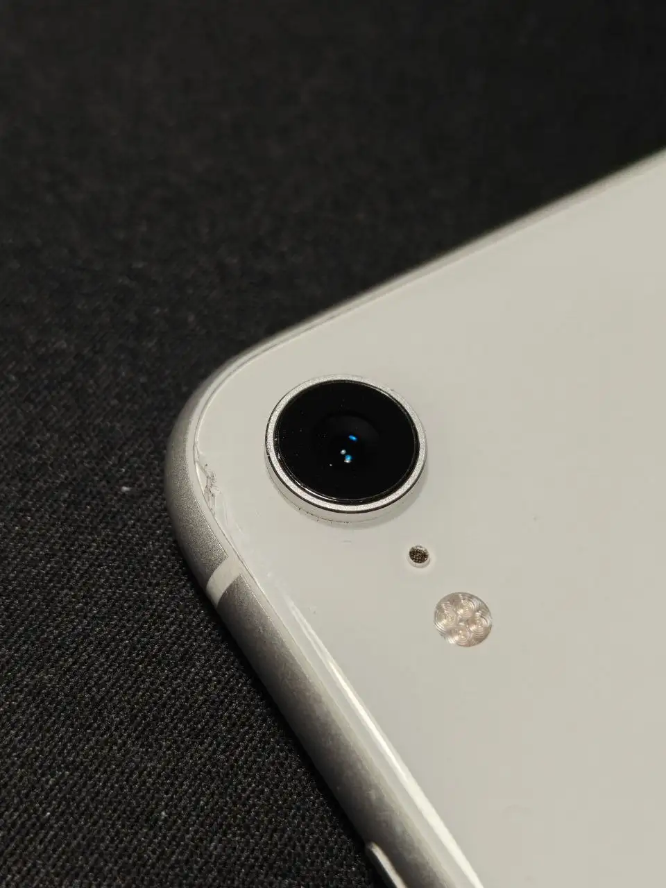 Iphone Xr 64гб с замененным аккумулятором - Смартфоны (Электроника) в Санкт-Петербург