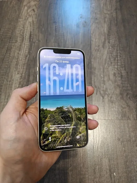 Продажа iPhone 14 128gb в отличном состоянии - Аксессуары для телефона в Санкт-Петербург