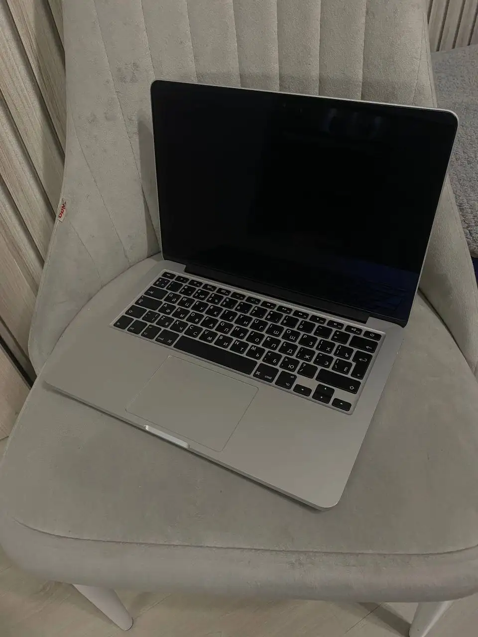 Продам MacBook Pro 13 2012 года - Ноутбуки (Электроника) в Санкт-Петербург