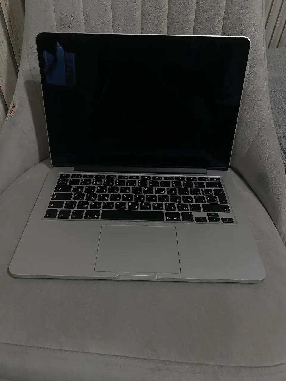 Продам MacBook Pro 13 2012 года - Ноутбуки (Электроника) в Санкт-Петербург