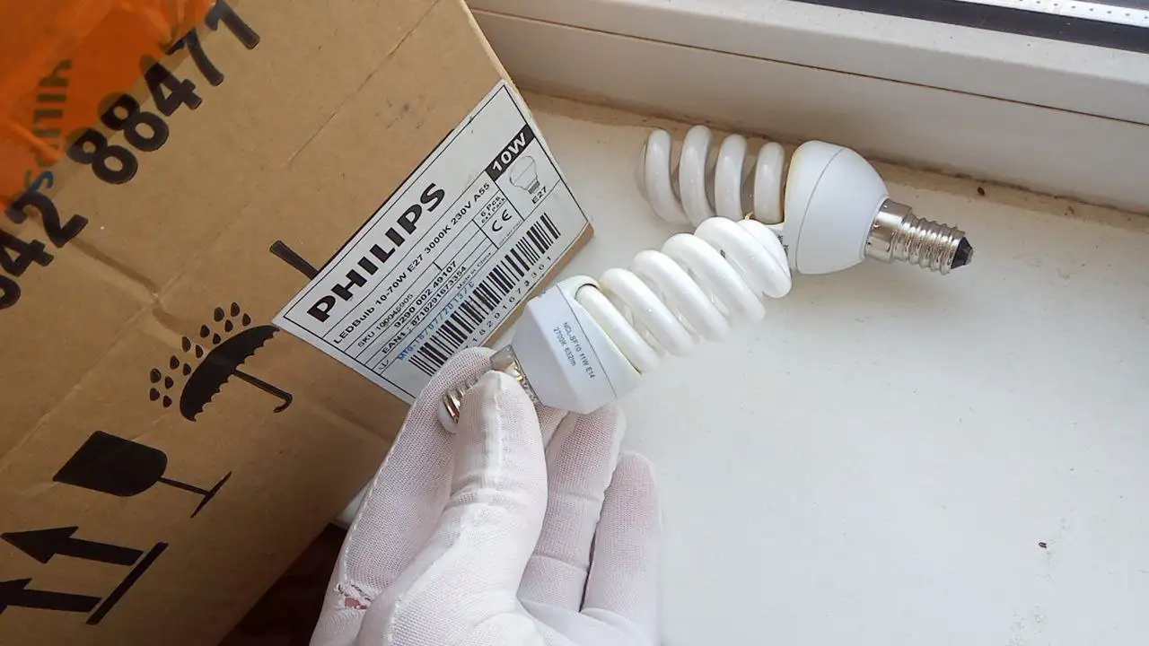 Лампочки всё за 1800 руб - Барахолка в Санкт-Петербург