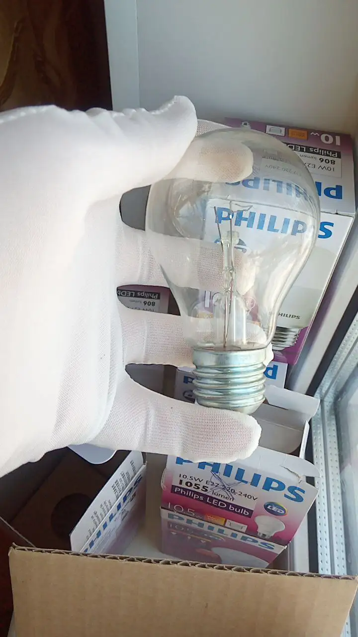 Лампочки всё за 1800 руб - Барахолка в Санкт-Петербург