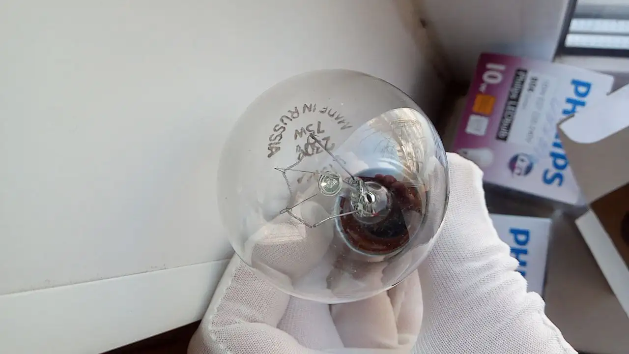 Лампочки всё за 1800 руб - Барахолка в Санкт-Петербург