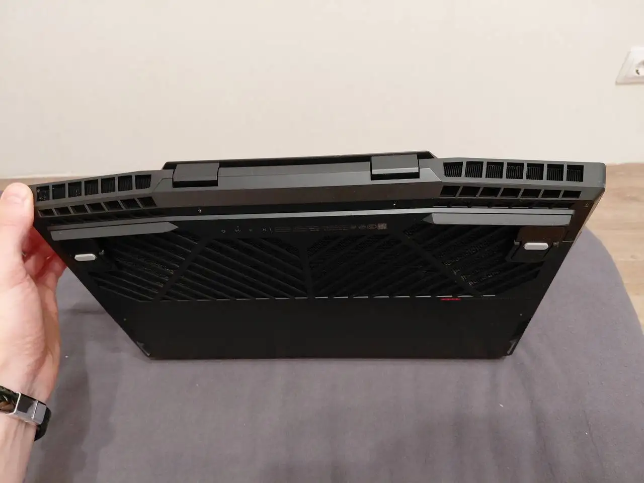 Игровой ноутбук HP Omen - Ноутбуки (Электроника) в Санкт-Петербург